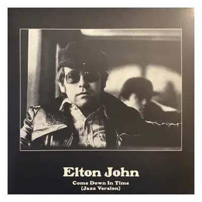 EP Elton John: Come Down In Time (Jazz Version)