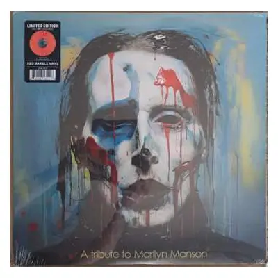 LP Various: A Tribute To Marilyn Manson LTD