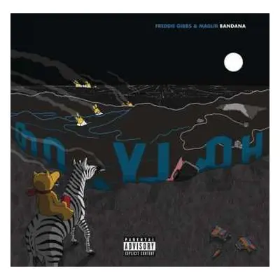 CD Freddie Gibbs: Bandana