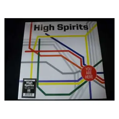 LP High Spirits: You Are Here