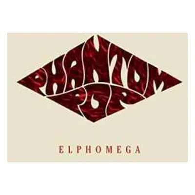 2LP Elphomega: Phantom Pop