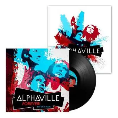 LP Alphaville: Forever! Best Of 40 Years