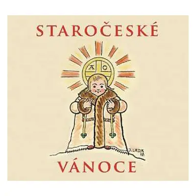 CD Kosová Kateřina: Staročeské Vánoce