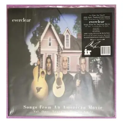 LP Everclear: Songs From An American Movie Vol. One: Learning How To Smile