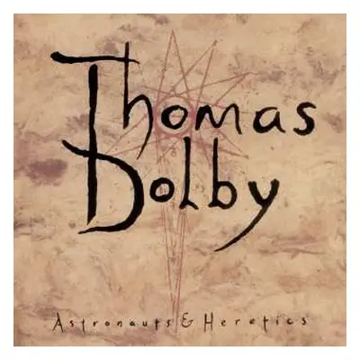 LP Thomas Dolby: Astronauts & Heretics CLR | LTD | NUM