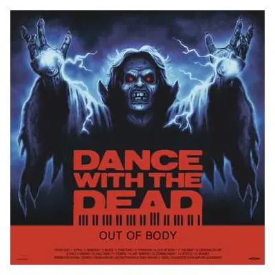 CD Dance With The Dead: Out Of Body (10th Anniversary Remixed / Remastered Edition)