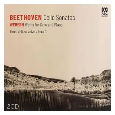 CD Timo Veikko Valve: Beethoven: Cello So