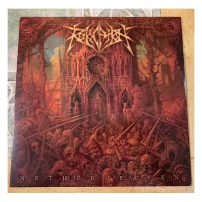 LP Revocation: Netherheaven LTD