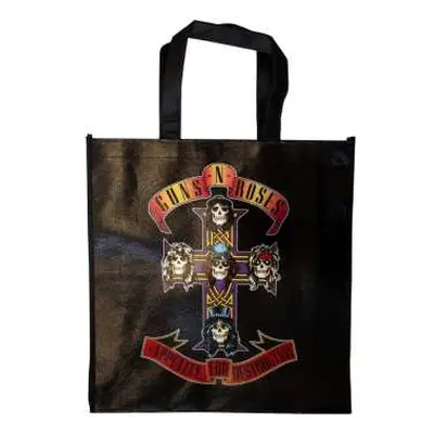 Guns N' Roses Eco Bag: Appetite For Destruction