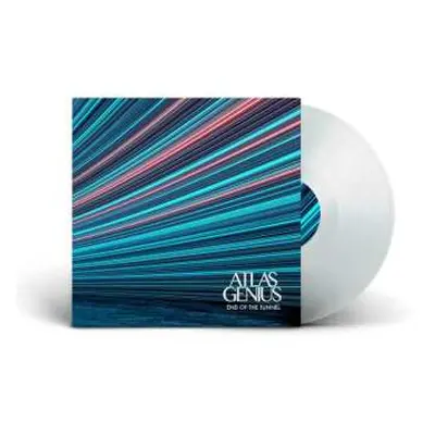 LP Atlas Genius: End Of The Tunnel Ltd.