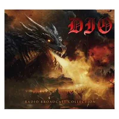 6CD Dio: Radio Broadcast Collection (6cd)