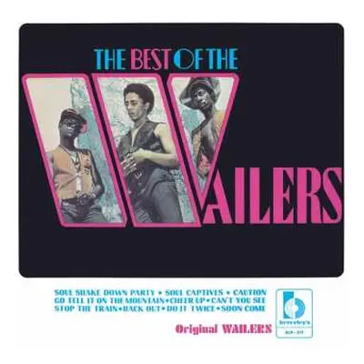 CD The Wailers: The Best Of The Wailers