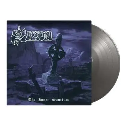 LP Saxon: The Inner Sanctum CLR | LTD | NUM