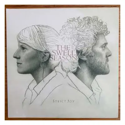 2LP The Swell Season: Strict Joy