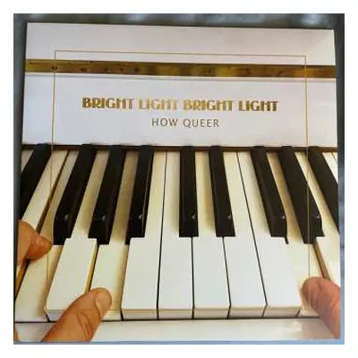 LP Bright Light Bright Light: Quiet City / How Queer CLR