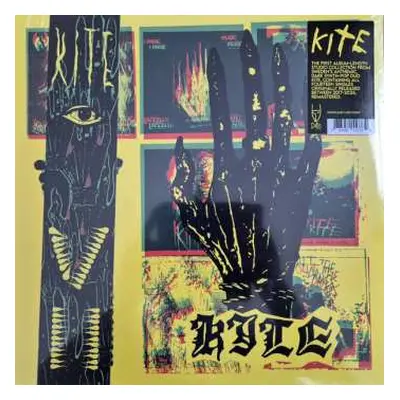 2LP Kite: VII