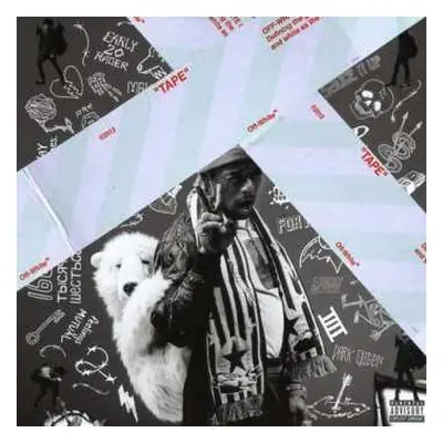 CD Lil Uzi Vert: Luv Is Rage 2 DLX