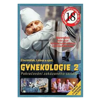 DVD Various: Gynekologie 2