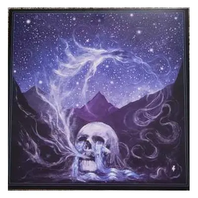 2LP Ghost Bath: Starmourner CLR