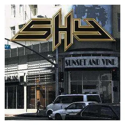 CD Shy: Sunset And Vine