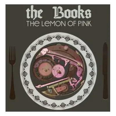 CD The Books: The Lemon Of Pink