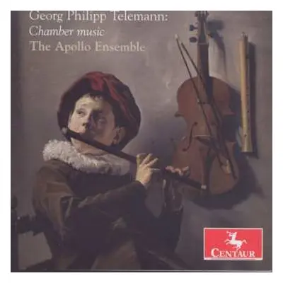 CD Georg Philipp Telemann: Kammermusik