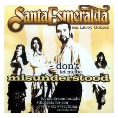 CD Santa Esmeralda: Don't Let Me Be Misunderstood