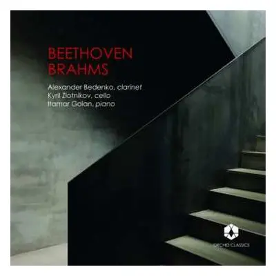 CD Ludwig van Beethoven: Klarinettentrio Op.38