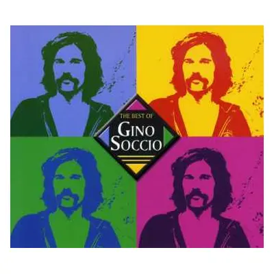 CD Gino Soccio: The Best Of...