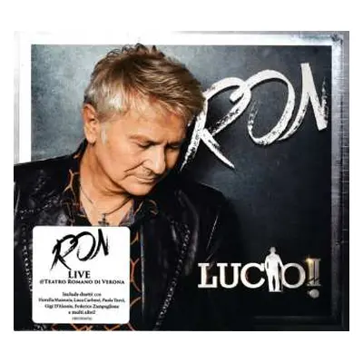 CD Ron: Lucio!!