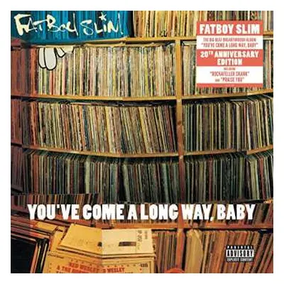 2LP Fatboy Slim: You've Come A Long Way, Baby