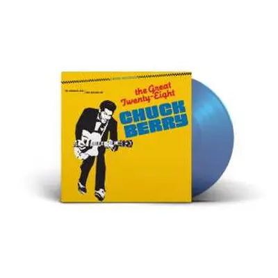 2LP Chuck Berry: The Great Twenty-Eight CLR | LTD