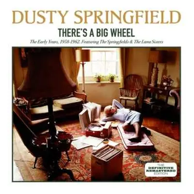 CD Dusty Springfield: There's A Big Wheel