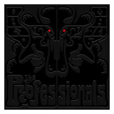 LP The Professionals: The Professionals