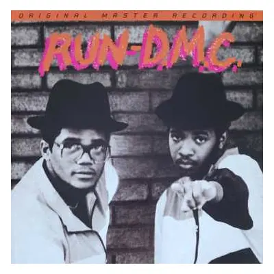 LP Run-DMC: Run-D.M.C. LTD | NUM