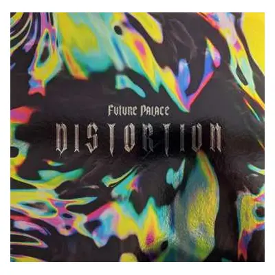 LP Future Palace: Distortion CLR | LTD