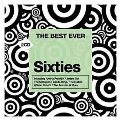 2CD Various: The Best Ever Sixties