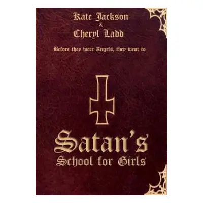 DVD Feature Film: Satan's School For Girls