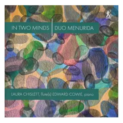 CD Edward Cowie: Kammermusik Für Flöte "in Two Minds"