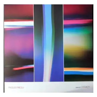 3LP Paolo Fresu: (next) Legacy CLR | NUM