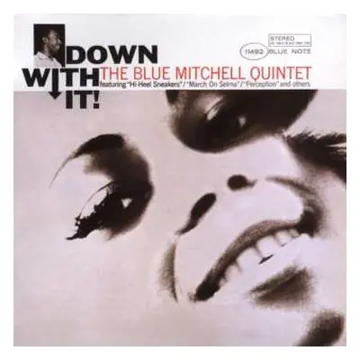 CD The Blue Mitchell Quintet: Down With It!