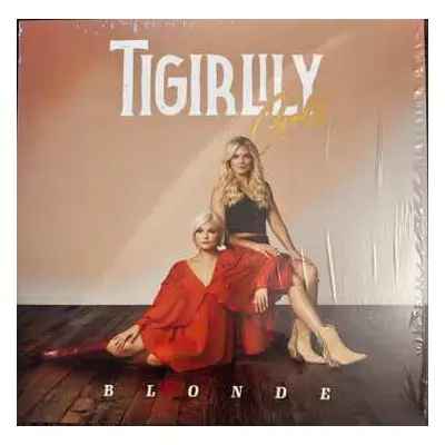 LP Tigirlily: Blonde