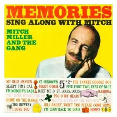 CD Mitch Miller And The Gang: Memories Sing Along With Mitch / Saturday Night Sing Along With Mi