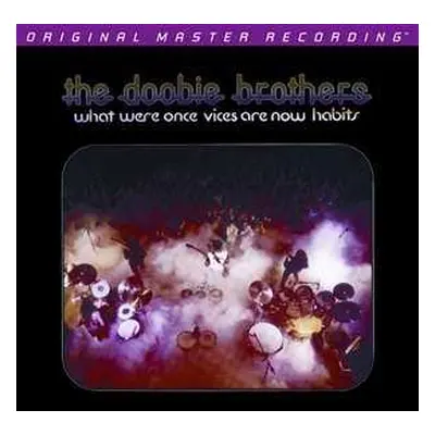 SACD The Doobie Brothers: What Were Once Vices Are Now Habits LTD | NUM