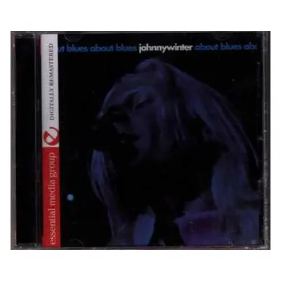 CD Johnny Winter: About Blues