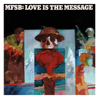 CD MFSB: Love Is The Message