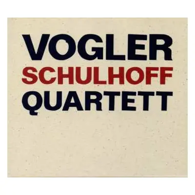 CD Erwin Schulhoff: Schulhoff