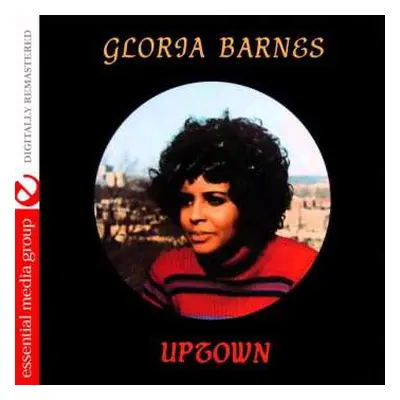 CD Gloria Barnes: Uptown