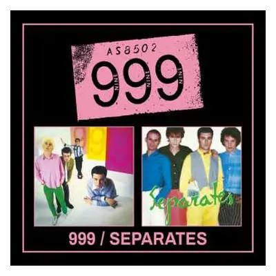 2CD 999: 999 / Separates