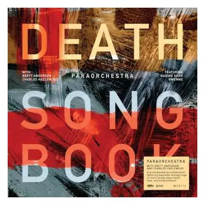 CD Brett Anderson: Death Songbook